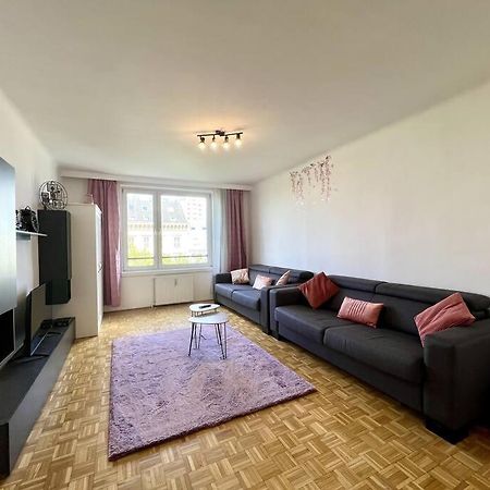 Big Family Apartment Vienna Exterior photo