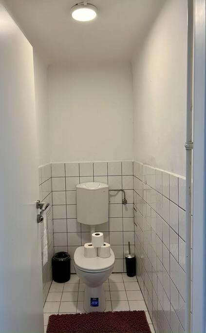 Big Family Apartment Vienna Exterior photo