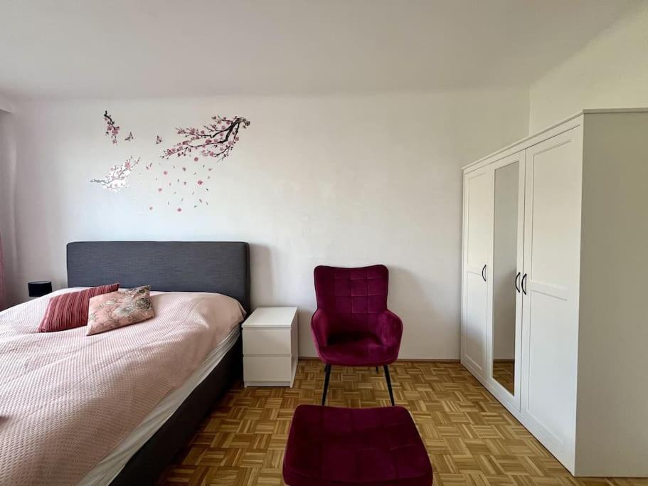Big Family Apartment Vienna Exterior photo