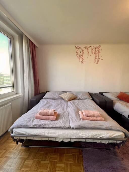 Big Family Apartment Vienna Exterior photo