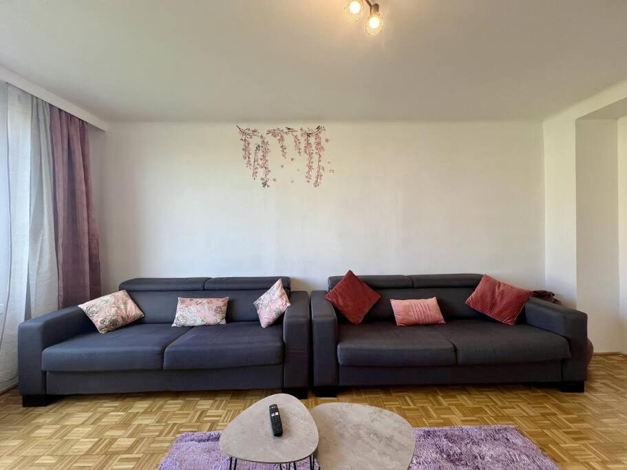 Big Family Apartment Vienna Exterior photo