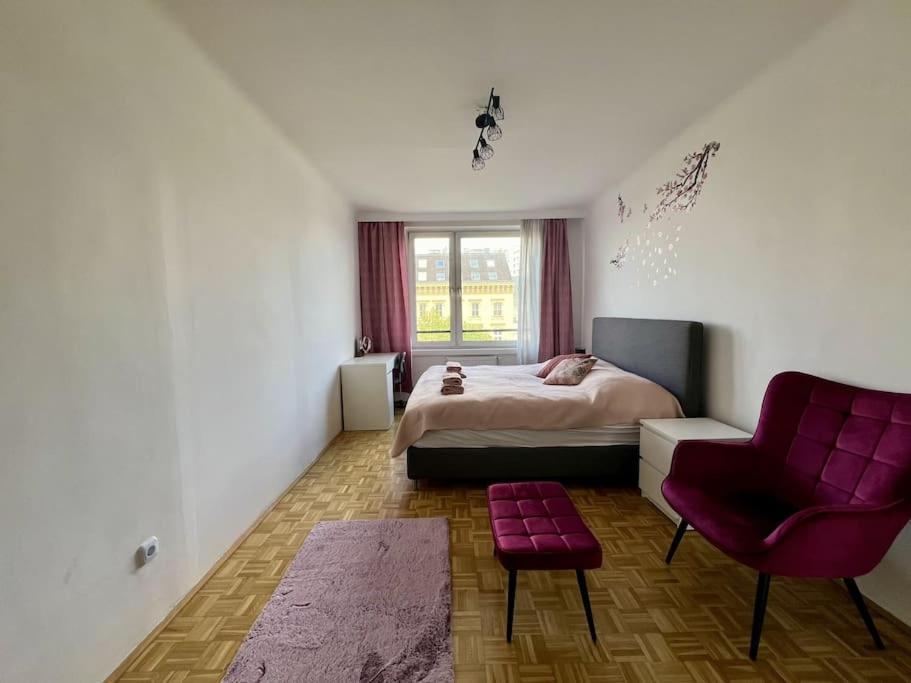 Big Family Apartment Vienna Exterior photo