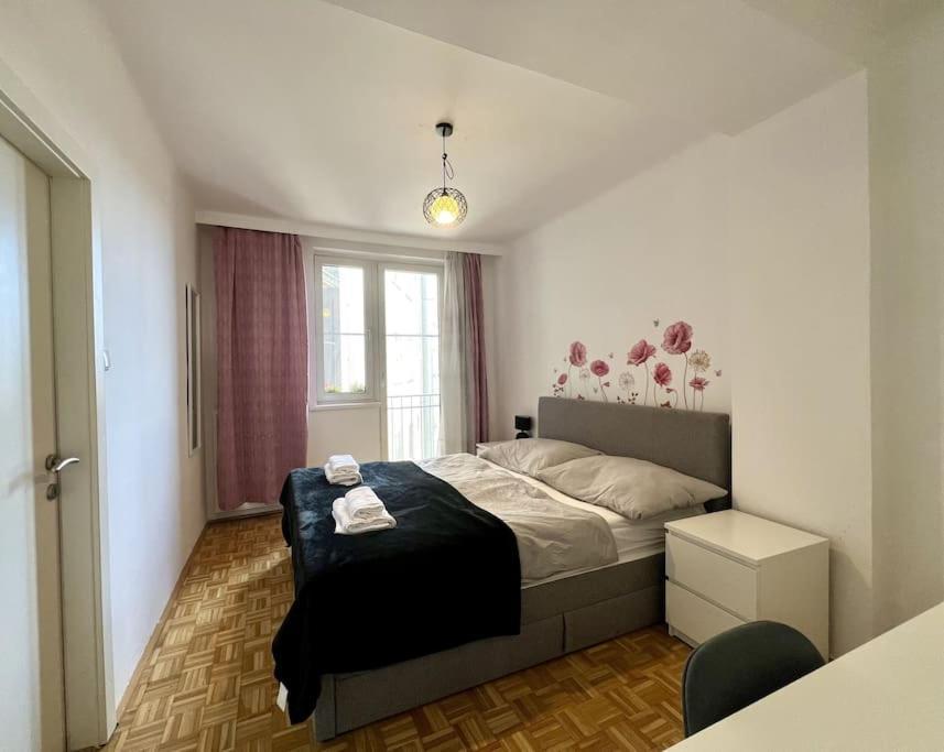 Big Family Apartment Vienna Exterior photo